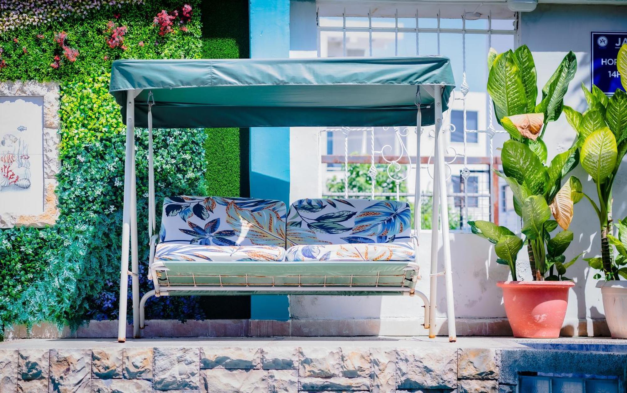 Hostal Antares Manta Esterno foto